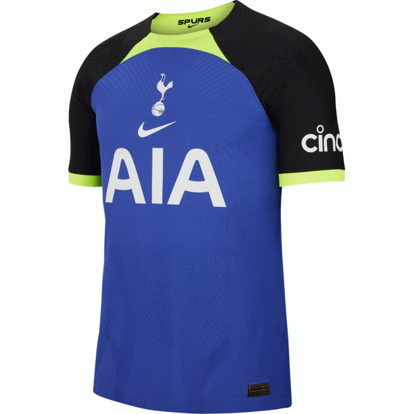 Tottenham Hotspur Soccer Jersey Away (Player Version) 2022/23